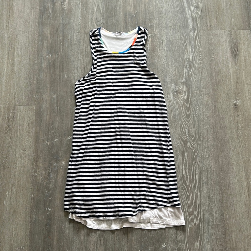 Cotton summer dress